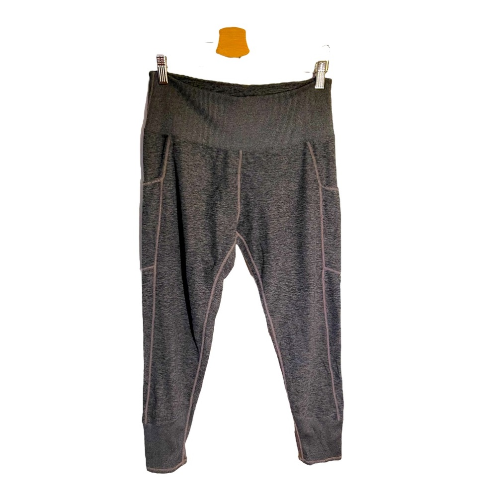 Kirkland soft cotton yoga pants L.